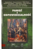 Pamięć i odpowiedzialność