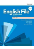English File Pre-Intermediate Workbook with Key