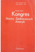 Kongres Stanów Zjednoczonych Ameryki