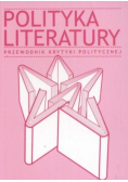Polityka literatury