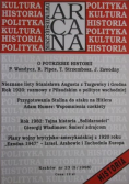 O potrzebie historii nr 23
