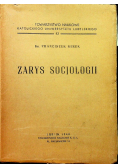Zarys Socjologii 1948 r