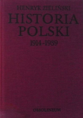 Historia Polski 1914 1939