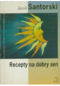 Recepty na dobry sen
