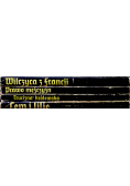 Królowie przeklęci 4 tomy