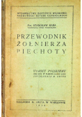 Przewodnik żołnierza piechoty 1919 r