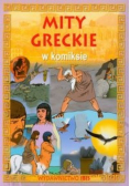 Mity greckie w komiksie