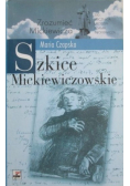Szkice Mickiewiczowskie