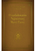O naśladowaniu Najświętszej Maryi Panny