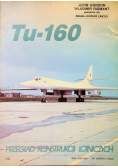 Przegląd konstrukcji lotniczych Tu - 160