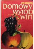 Domowy wybór win