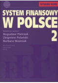 System finansowy w Polsce Tom 1