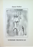 Gorzkie prowincje