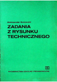 Zadania z rysunku technicznego
