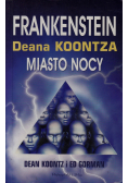 Frankenstein miasto nocy