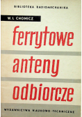 Ferrytowe anteny odbiorcze