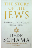 The story of the jews finding the words