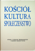 Kościół Kultura Społeczeństwo