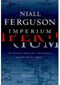 Imperium Jak Wielka Brytania zbudowała