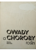 Owady a choroby roślin