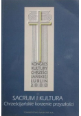 Sacrum i kultura Chrześcijańskie korzenie przyszłości