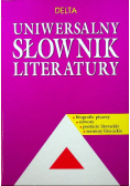 Uniwersalny słownik literatury