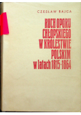 Ruch oporu chłopskiego w Królestwie Polskim w latach 1815 - 1864