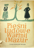 Pieśni ludowe Warmii i Mazur