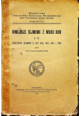 Diarjusze sejmowe z wieku XVIII Tom III 1937 r