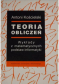 Teoria obliczeń