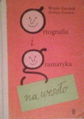 Ortografia i gramatyka na wesoło