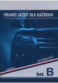 Prawo jazdy dla każdego kat B