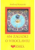 654 zagadki o Wrocławiu