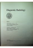 Diagnostic radiology