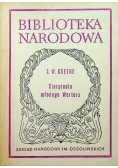 Cierpienie młodego Wertera