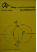 Klasyczne konstrukcje geometryczne
