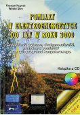 Pomiary w elektroenergetyce do 1 kV w roku 2000 z płytą CD