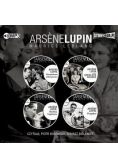 Pakiet: Arsene Lupin 4 CD