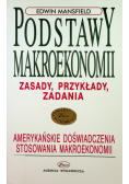 Podstawy mikroekonomii zasady przykłady zadania