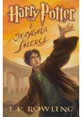 Harry Potter 7 Insygnia Śmierci