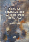 Szkoła i nauczyciel w percepcji uczniów