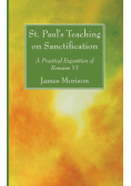 St. Paul's Teaching on Sanctification