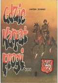 Gdzie karpat progi