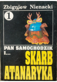 Pan  Samochodzik i skarb Atanaryka
