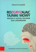 Rozgryzając tajniki mowy