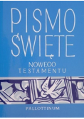Pismo Święte Nowego Testamentu Duży druk
