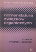 Nomenklatura związków organicznych