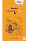 Moby Dick w wersji angielskiej i polskiej