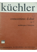 Concertino D Dur