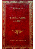 Pożegnanie jesieni